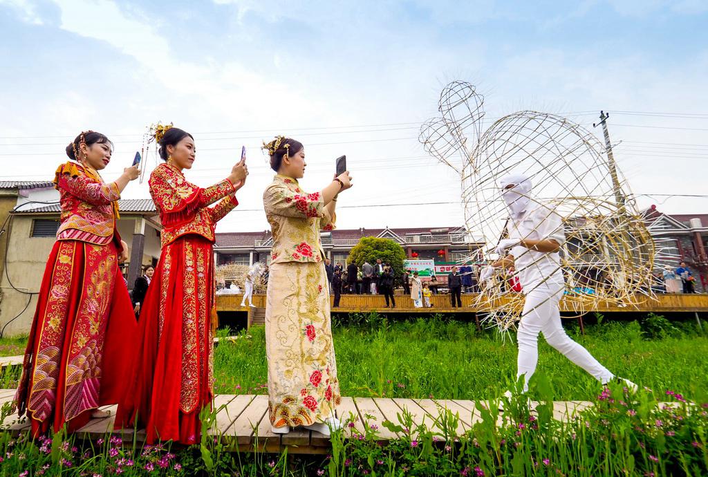 “鄉村裡的中國·安徽港口鎮”全國攝影大展