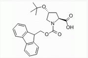 N-芴甲氧羰基-4-叔丁氧基-L-脯氨酸