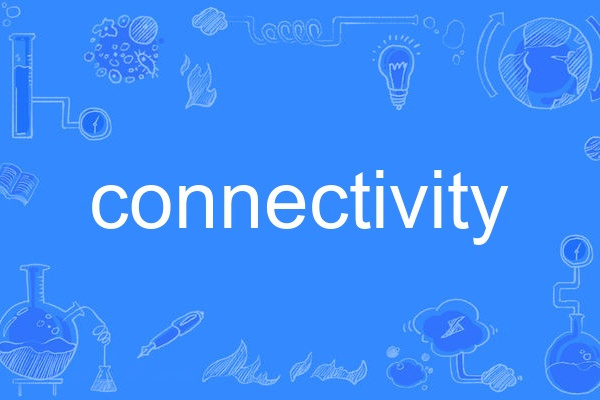 connectivity