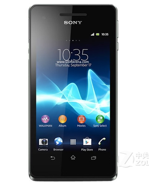 索尼LT25i Xperia V