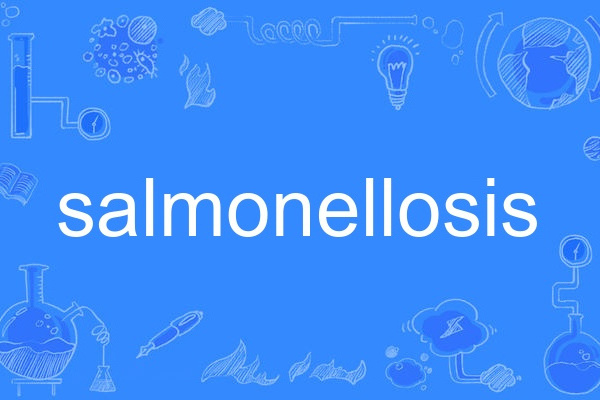 salmonellosis