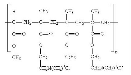 聚甲丙烯酸銨酯 Ⅱ