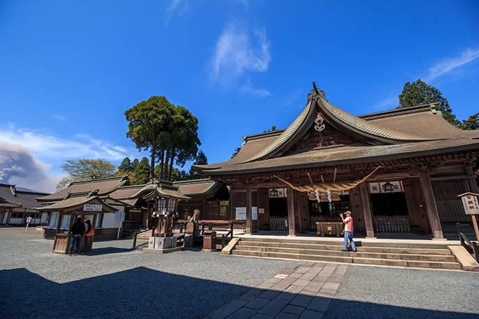 阿蘇神社