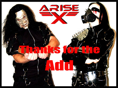 arise-x