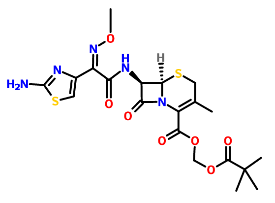 頭孢他美酯