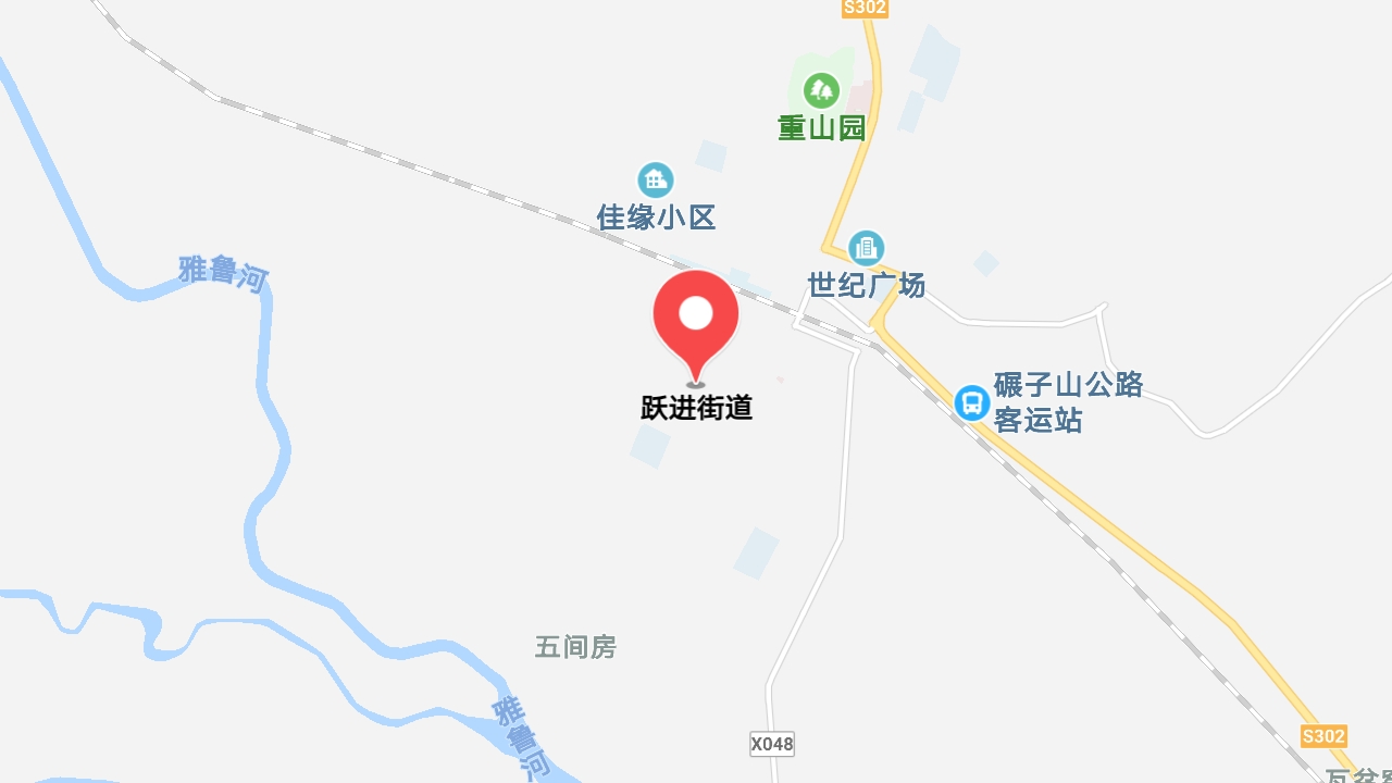 地圖信息