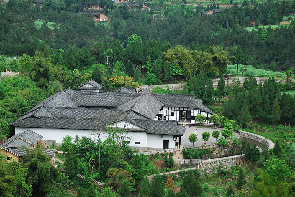 琳琅山風景區