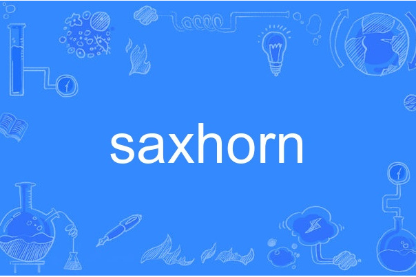 saxhorn