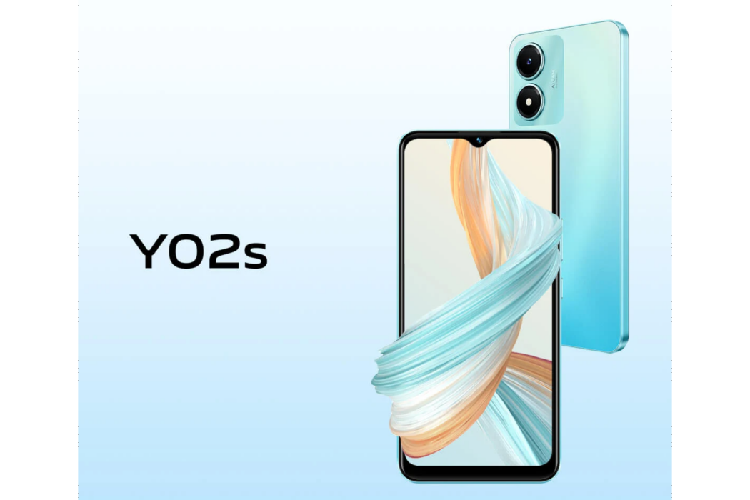 vivo Y02s