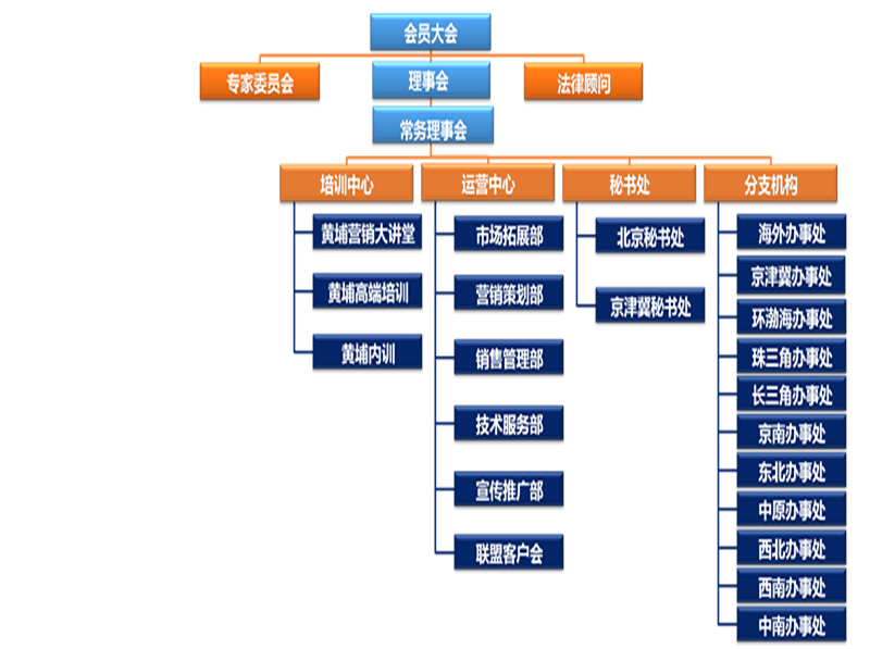 中國房地產業行銷聯盟