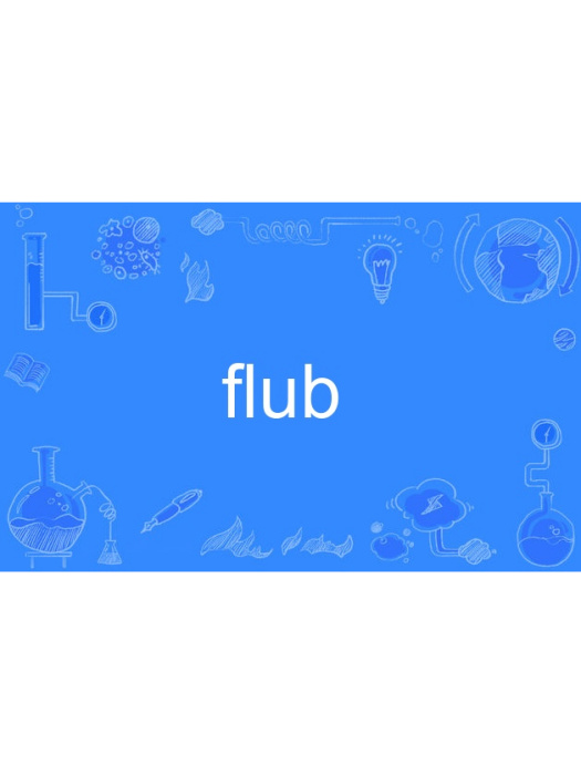 flub