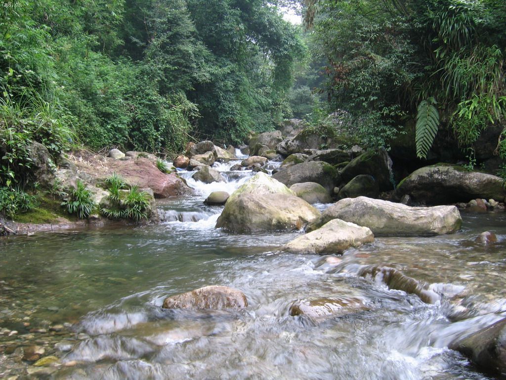 九龍溝旅遊區