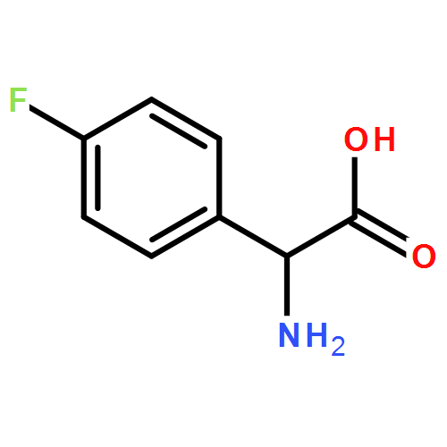 右旋對氟苯甘氨酸(L-4-氟苯甘氨酸)