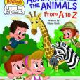 Adam Named the Animals from A to Z