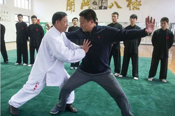 滄州武術（孟村八極拳）