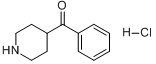 苯基（4-哌啶）甲酮鹽酸鹽