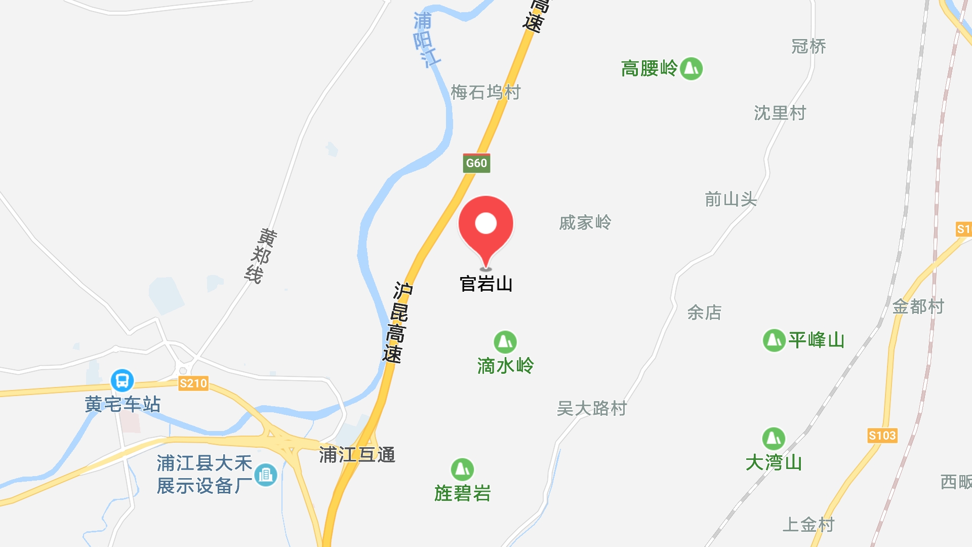 地圖信息