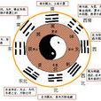 周易八卦圖解(張成創作圖書)