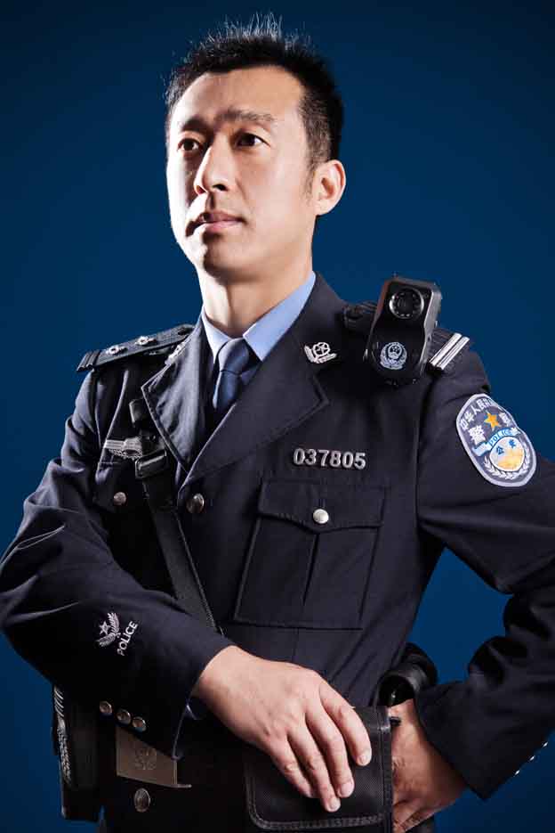 警察爸爸 徐新坤