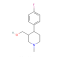 4-（4-氟苯基）-3-羥甲基-1-甲基哌啶