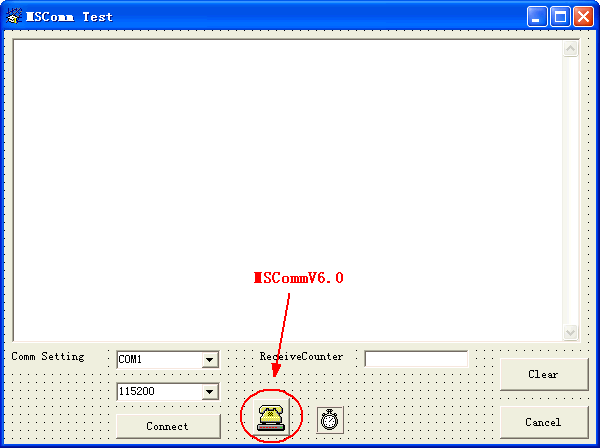 MSComm控制項