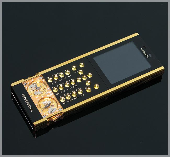 Mobiado Professional 105GMT GOLD