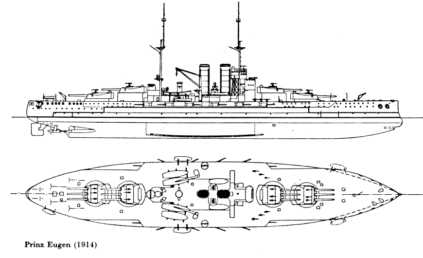 聯合力量級戰列艦