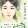 琥珀情緣(倚籬花下創作的網路小說)