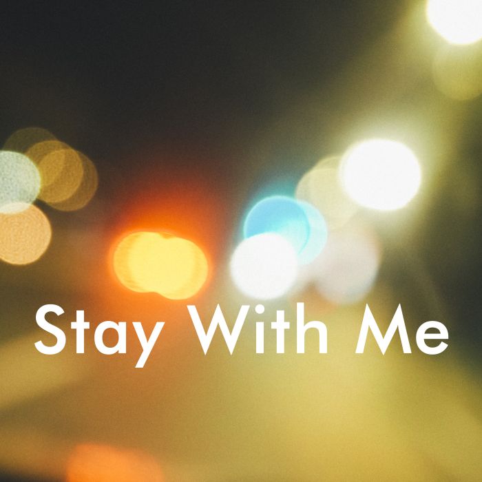 Stay With Me(阿敏演唱的歌曲)