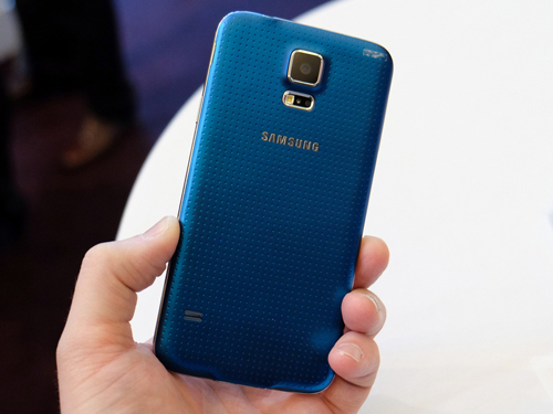 Galaxy S5 LTE-A