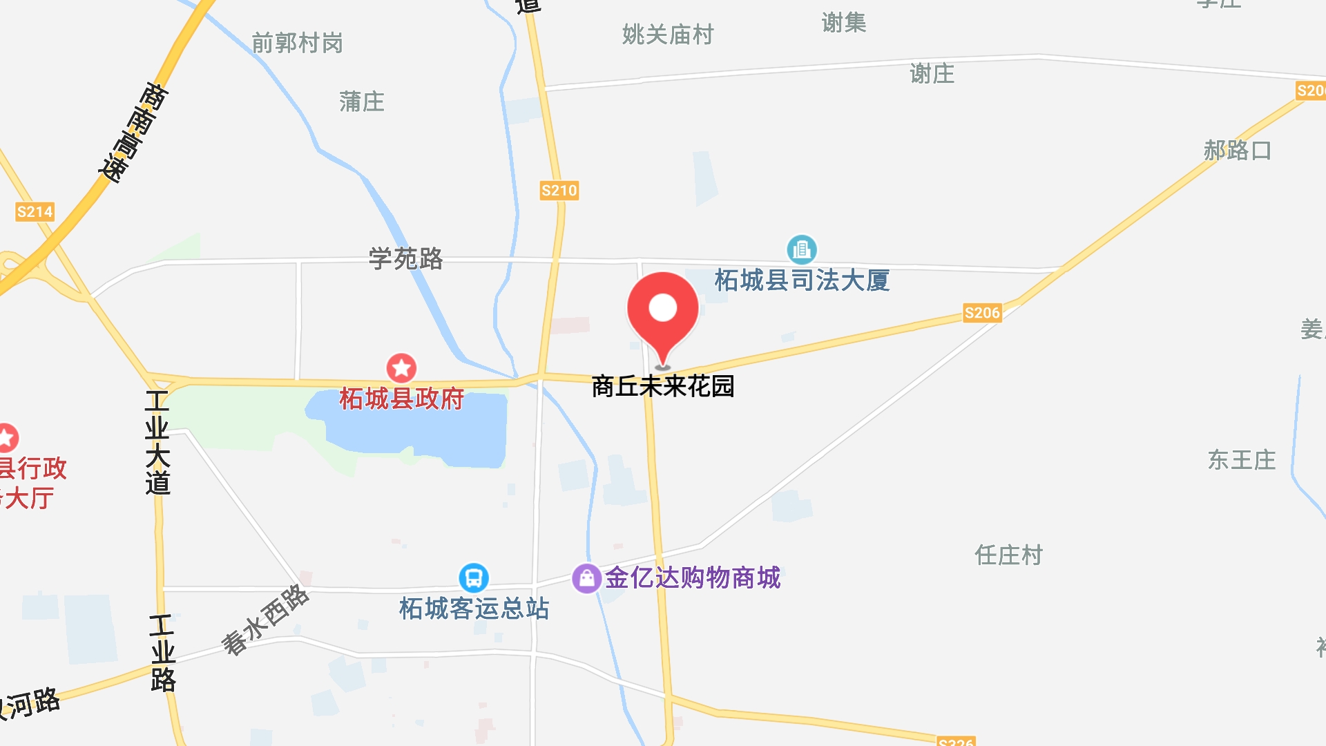 地圖信息