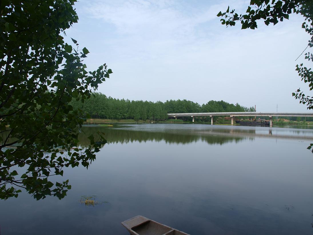 湖溝澮河大橋