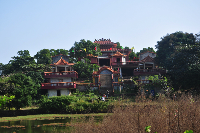 高山嶺(中國海南省高山嶺)