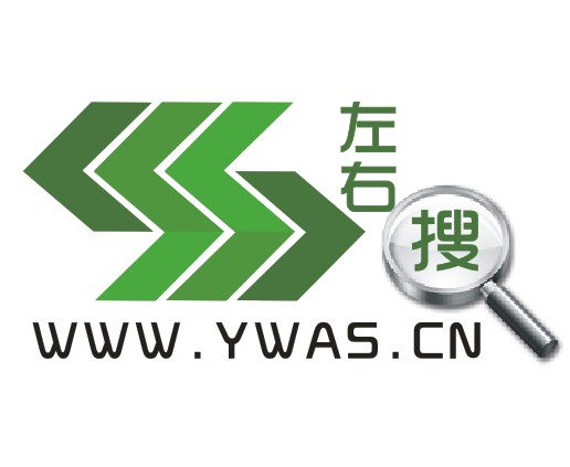 左右搜LOGO