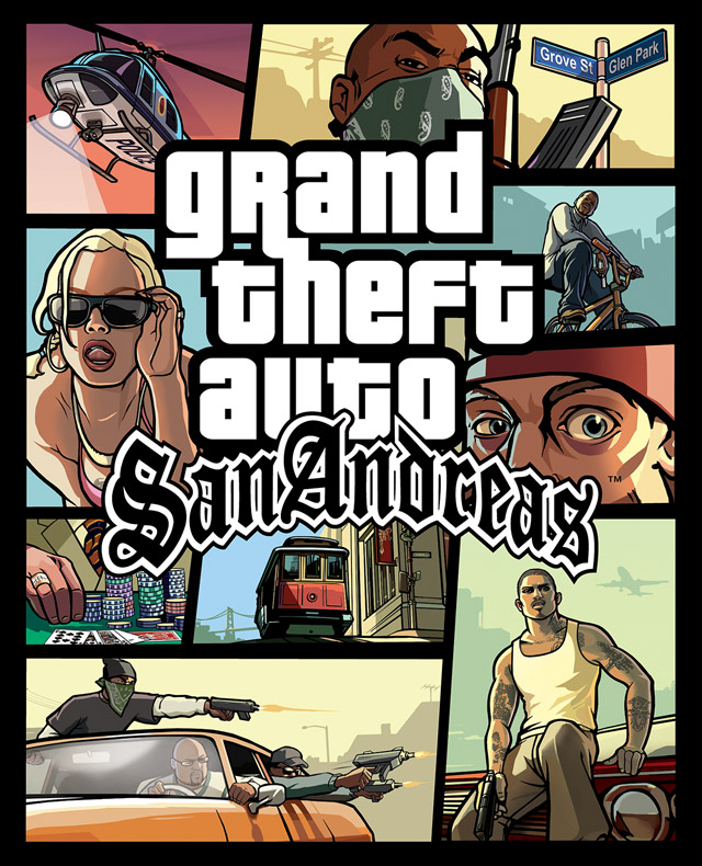 Grand Theft Auto