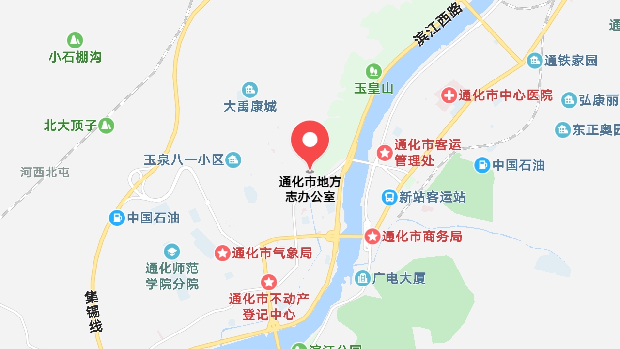 地圖信息