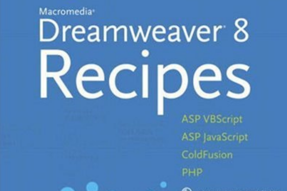 Macromedia Dreamweaver 8 Recipes