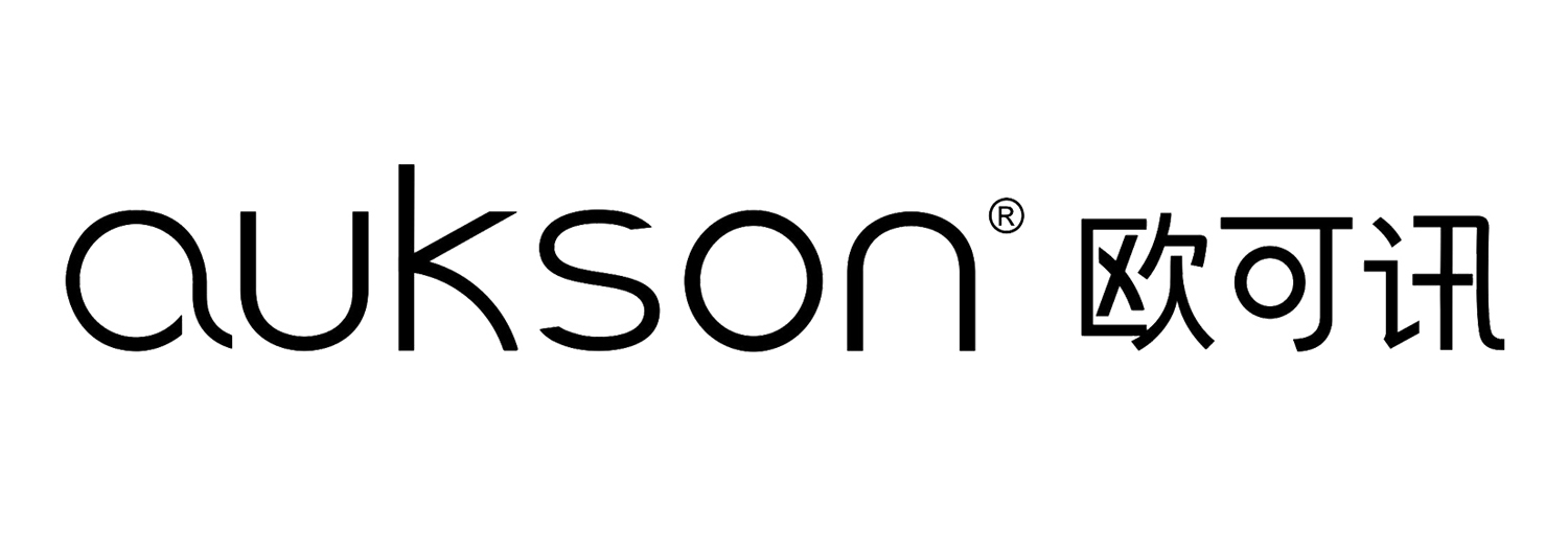 AUKSON 新LOGO