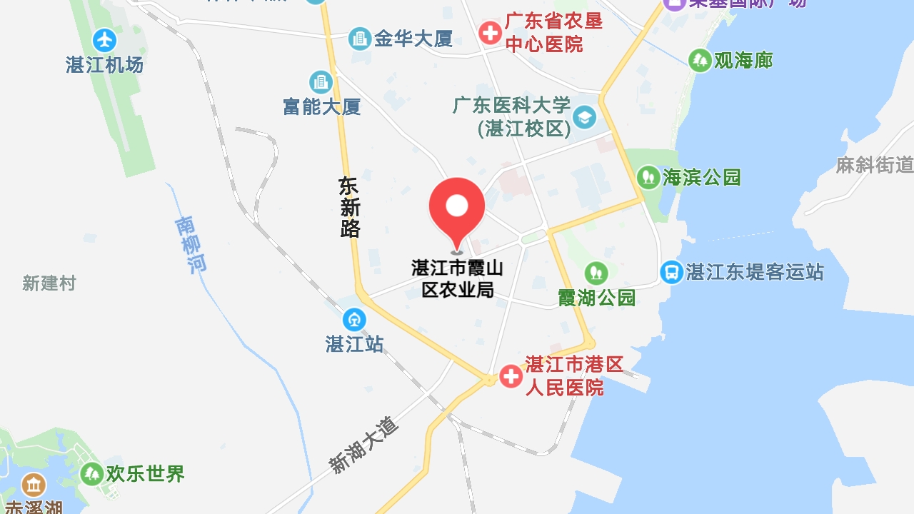 地圖信息