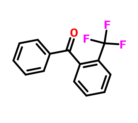 2-（三氟甲基）苯並苯酮
