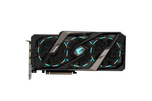 技嘉AORUS GeForce RTX 3090 XTREME WATERFORCE 24G