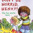 Don\x27t be Horrid, Henry!