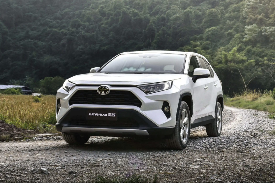 豐田RAV4（進口）