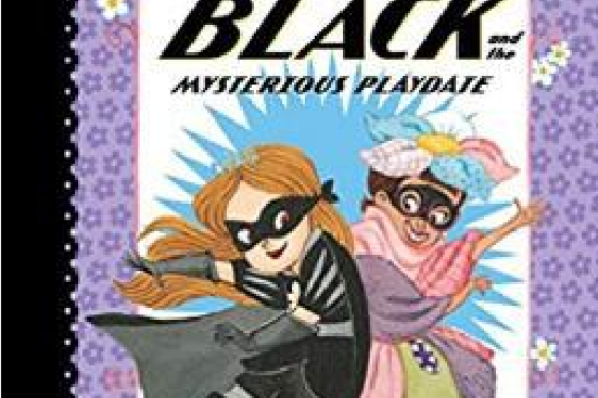 PRINCESS IN BLACK MYSTERIOUS PLAYDATE