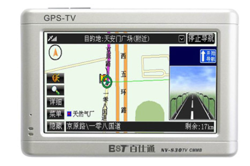 百仕通NV-830TV