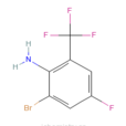 2-氨基-3-溴-5-氟三氟甲苯