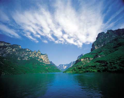 雲台山自助游