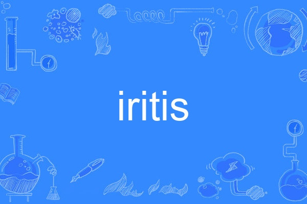 iritis