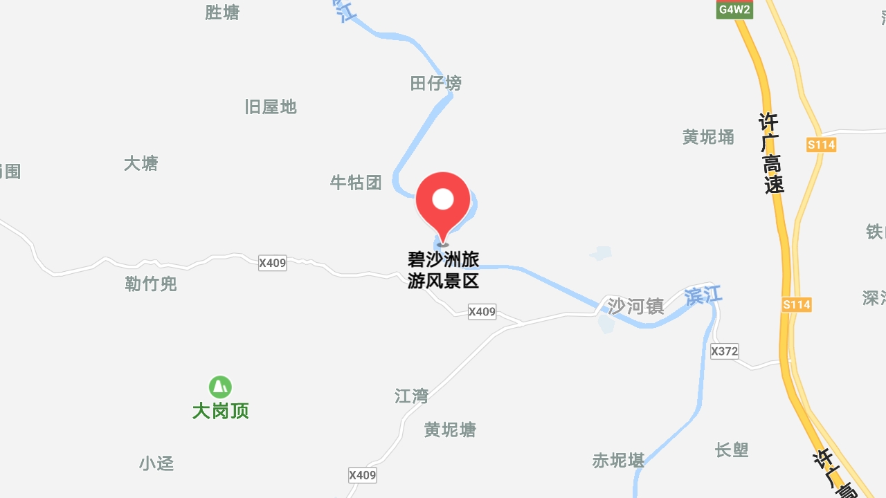 地圖信息