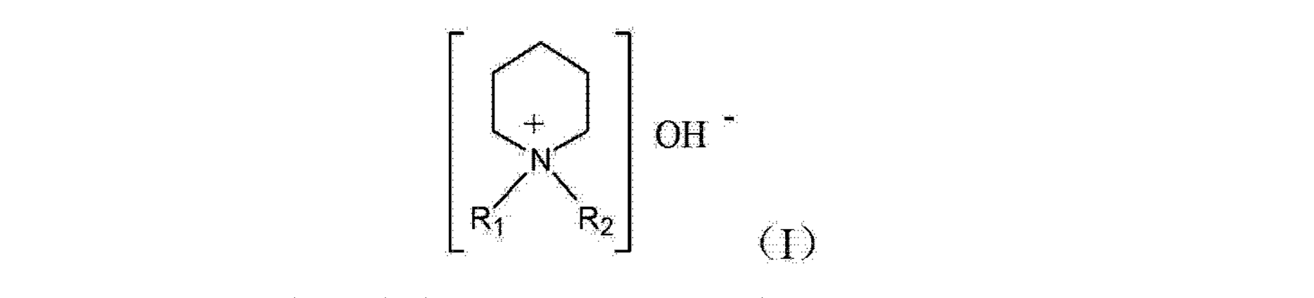 一種TS-1鈦矽分子篩及其製備方法和套用